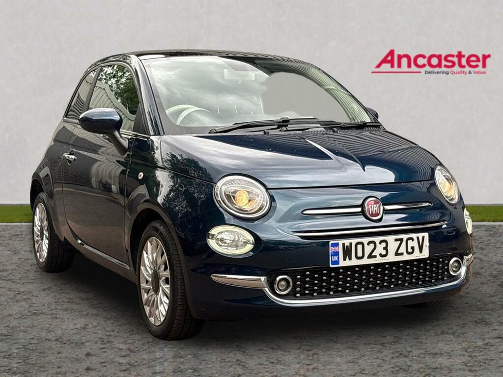 2023 Fiat 500