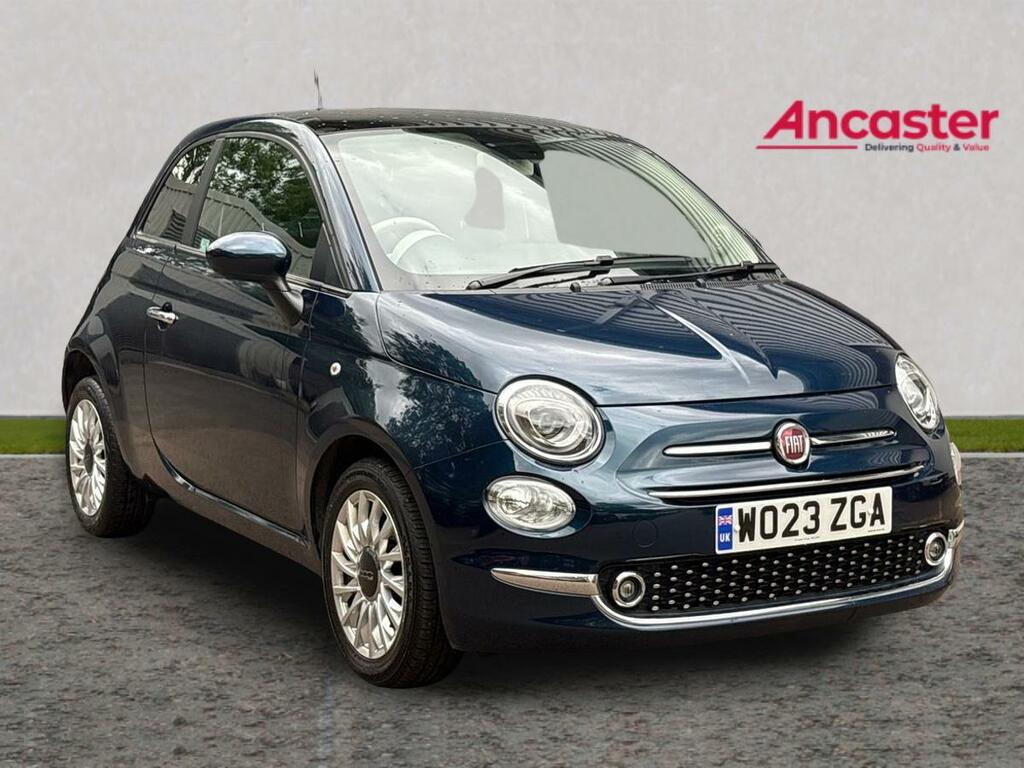 2023 Fiat 500