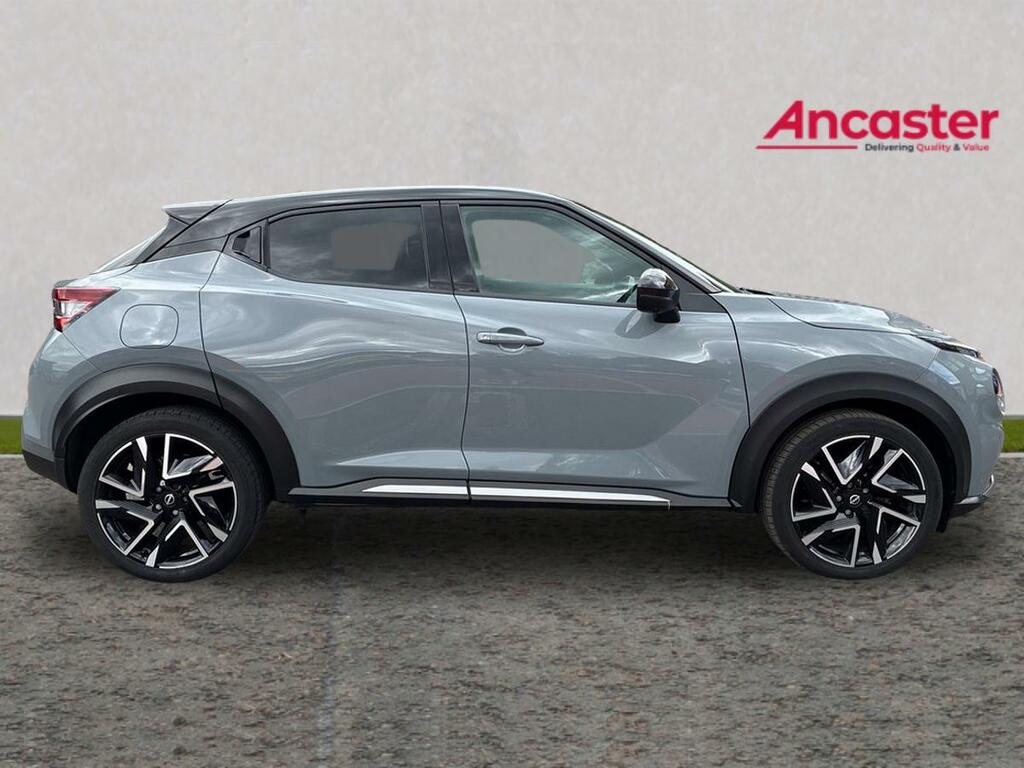 Nissan Juke 1.0 Dig-t Tekna LB24CVN Black #2