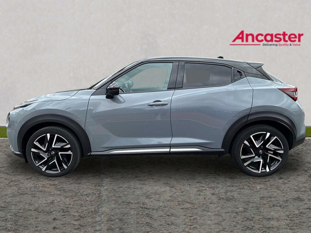 Nissan Juke 1.0 Dig-t Tekna LB24CVN Black #6
