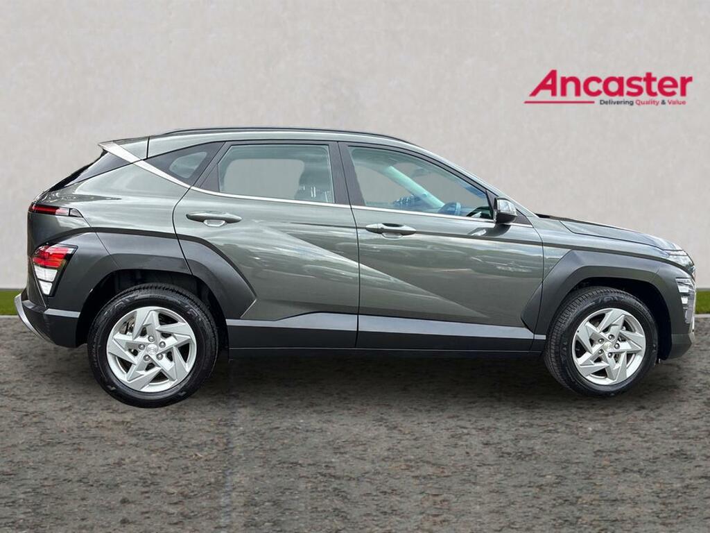 Hyundai Kona 1.0T Advance Dct Grey #2