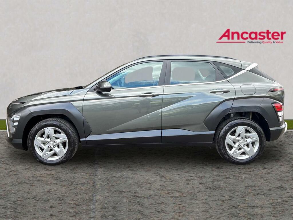 Hyundai Kona 1.0T Advance Dct Grey #6