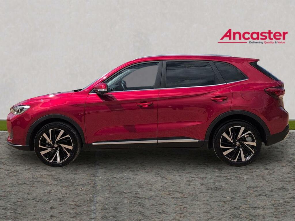 MG ZS 1.5 Hybrid Trophy LJ74PEW Red #6
