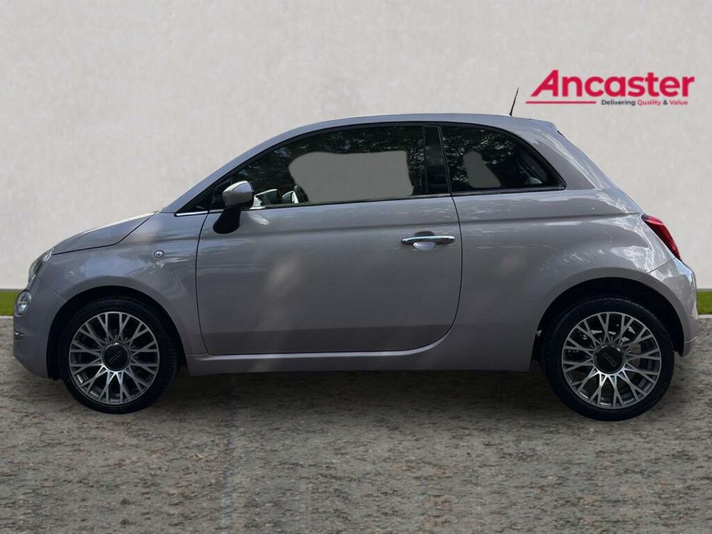 Fiat 500 1.0 Mild Hybrid Star OV20YDS Pink #6