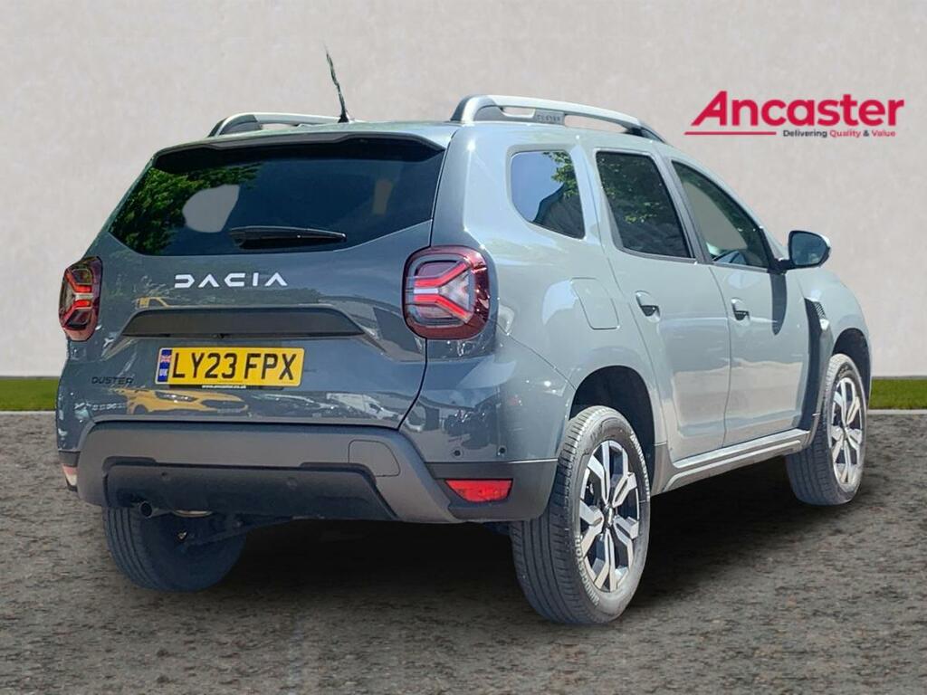 Dacia Duster 1.0 Tce 90 Journey LY23FPX Grey #3