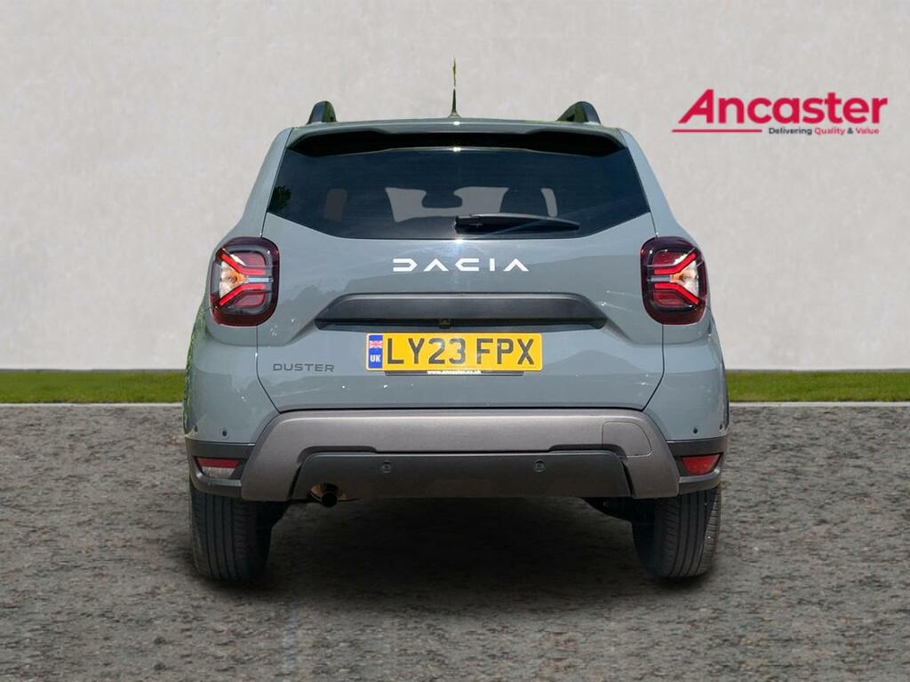 Dacia Duster 1.0 Tce 90 Journey LY23FPX Grey #4