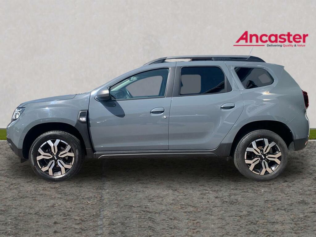 Dacia Duster 1.0 Tce 90 Journey LY23FPX Grey #6
