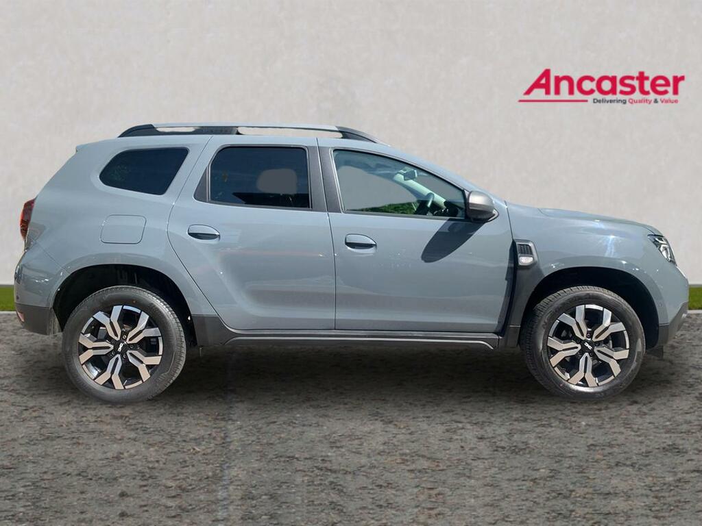 Dacia Duster 1.0 Tce 90 Journey LY23FPX Grey #2