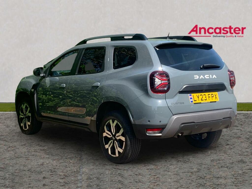 Dacia Duster 1.0 Tce 90 Journey LY23FPX Grey #5