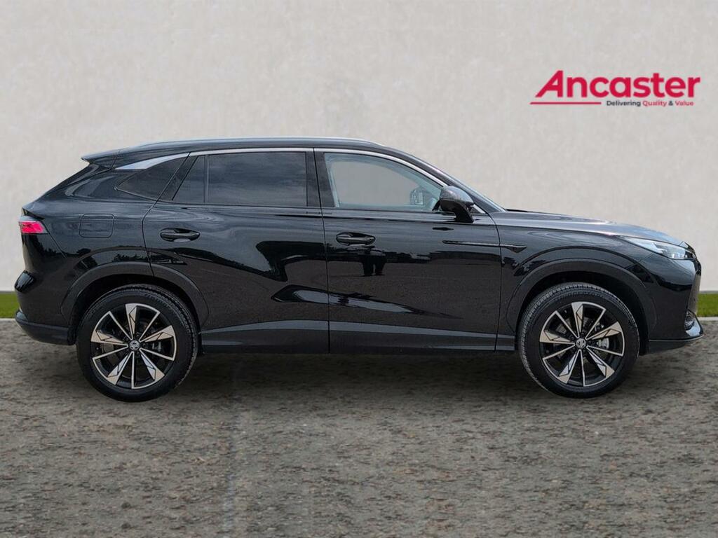 MG HS 1.5 T-gdi Trophy Dct LC25PNU Black #2