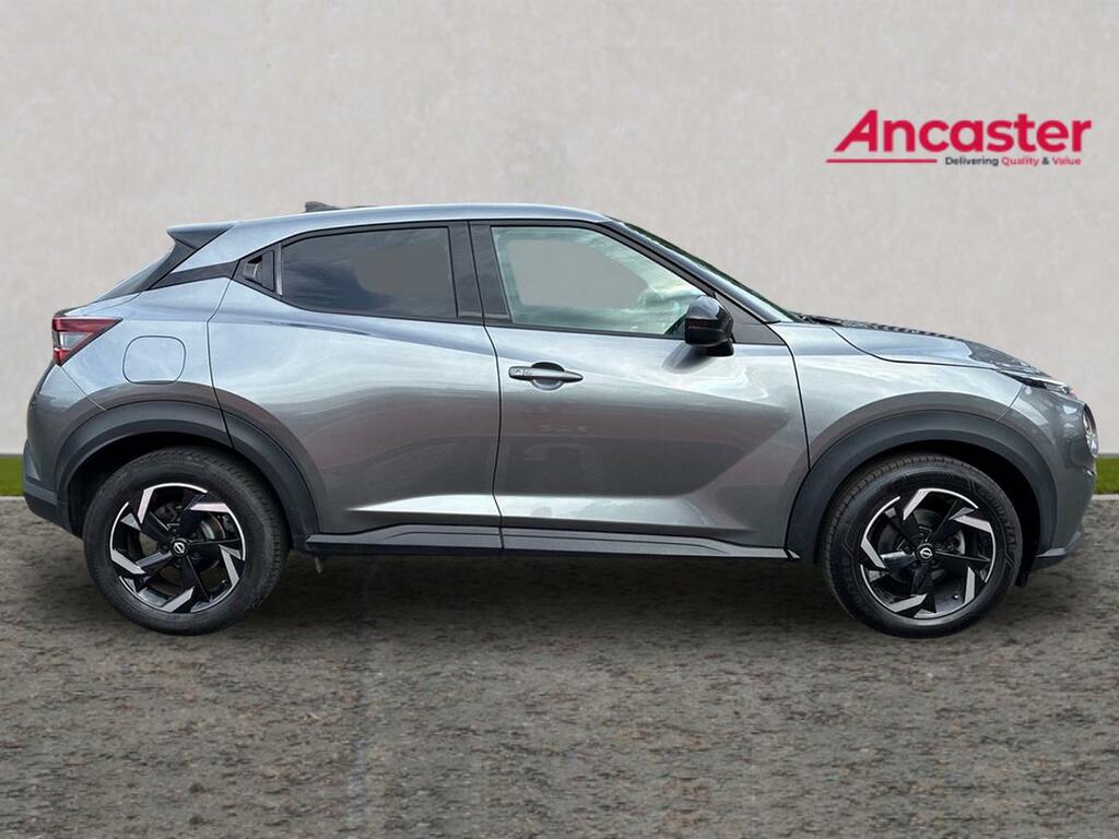 Nissan Juke 1.0 Dig-t 114 N-connecta Dct DV23XDO Grey #2