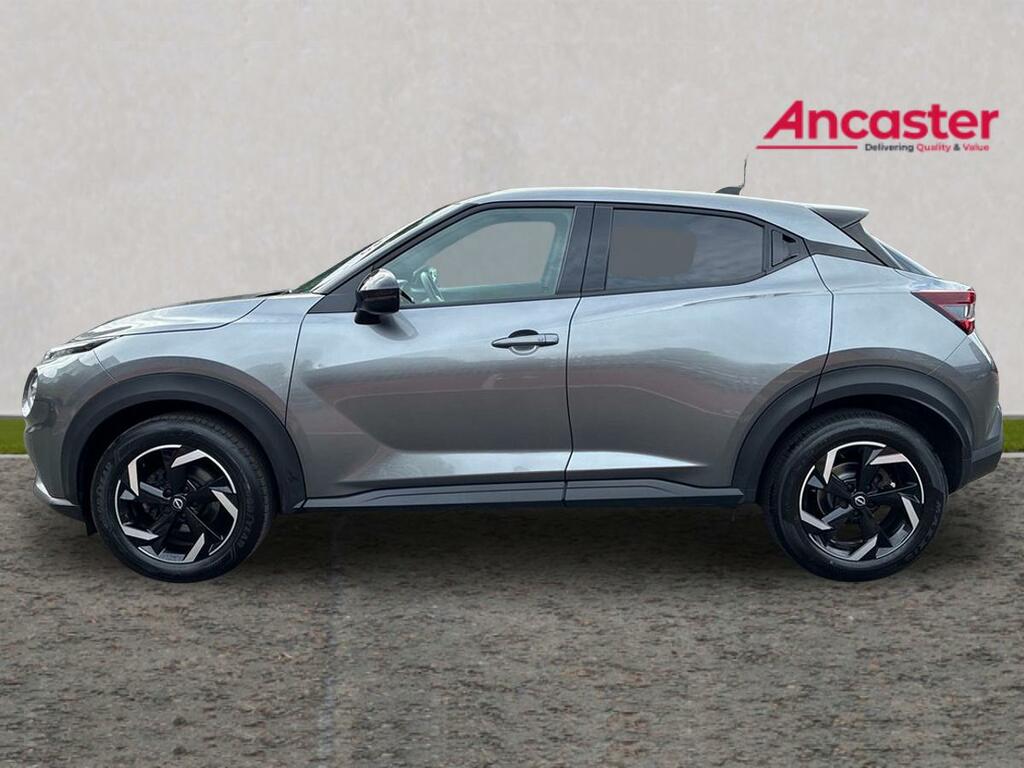 Nissan Juke 1.0 Dig-t 114 N-connecta Dct DV23XDO Grey #6