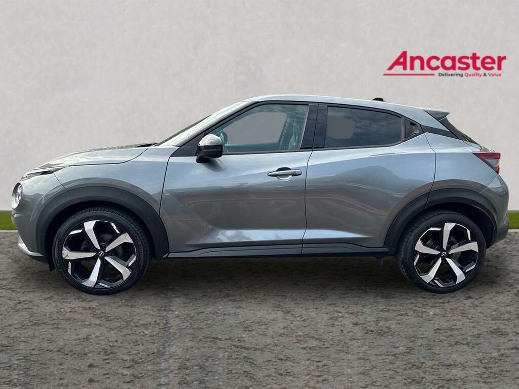 Nissan Juke 1.0 Dig-t 114 Tekna LC23UBL Grey #6