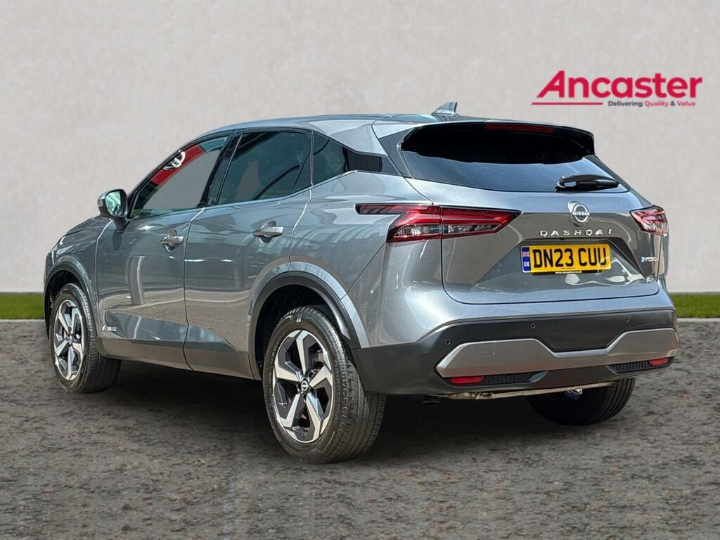Nissan Qashqai 1.5 E-power N-connecta DN23CUU Grey #5