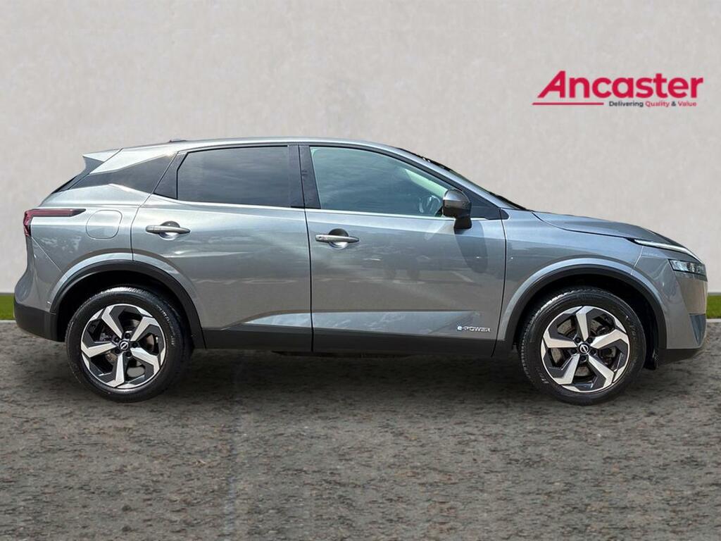 Nissan Qashqai 1.5 E-power N-connecta DN23CUU Grey #2