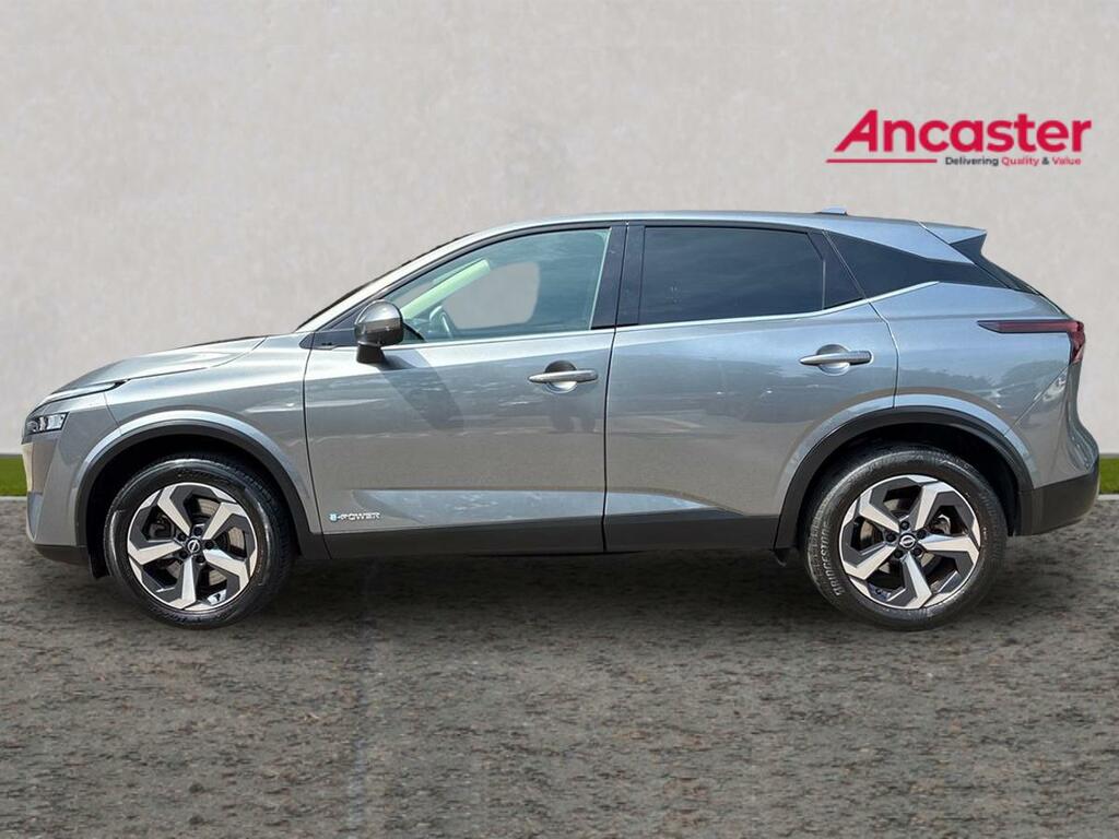 Nissan Qashqai 1.5 E-power N-connecta DN23CUU Grey #6
