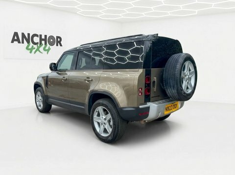 Land Rover Defender D250 3Lt KR23ODY Brown #3