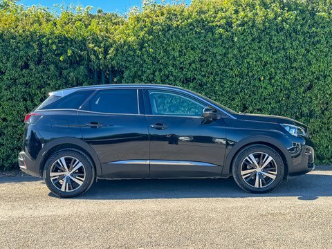 Peugeot 3008 1.2 Puretech Allure KV18FNR Black #5