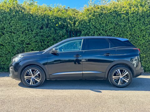 Peugeot 3008 1.2 Puretech Allure KV18FNR Black #6