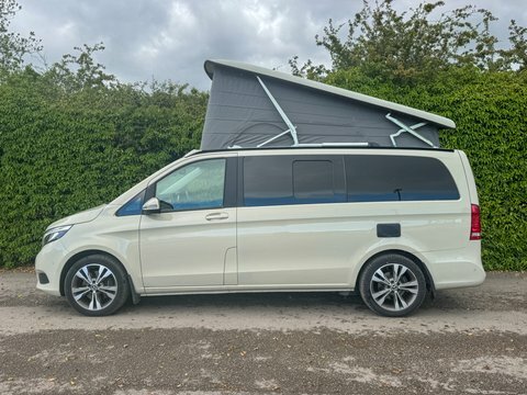 Mercedes-Benz V Class 2.2 V220d Sport Grey #5