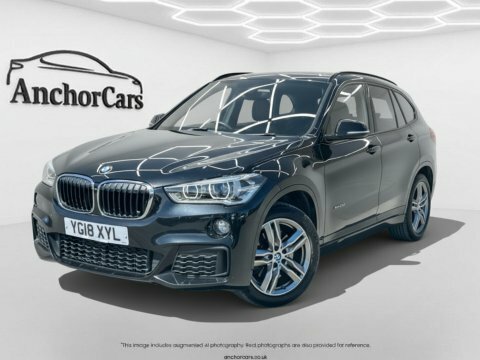 BMW X1 2.0 20I M Black