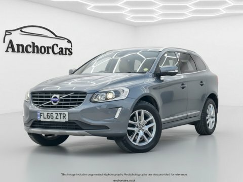 Volvo XC60 2.0 D4 Se Grey