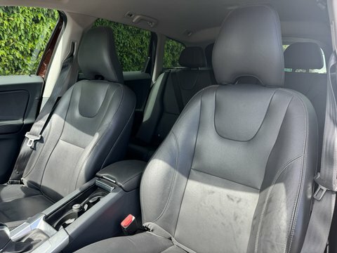 Volvo XC60 2.0 D4 Se Brown #6