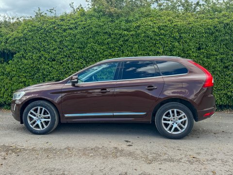 Volvo XC60 2.0 D4 Se Brown #5