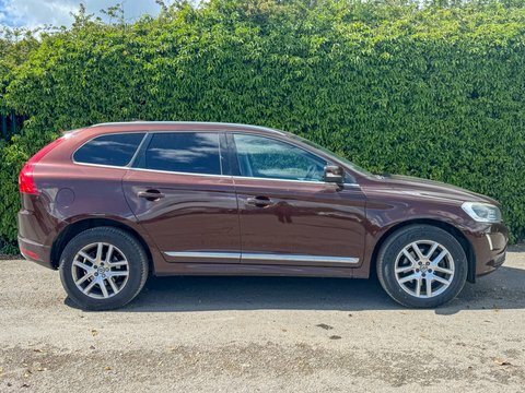 Volvo XC60 2.0 D4 Se Brown #4