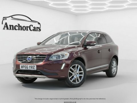 Volvo XC60 2.0 D4 Se Brown