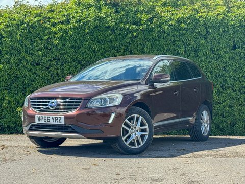 Volvo XC60 2.0 D4 Se Brown #2