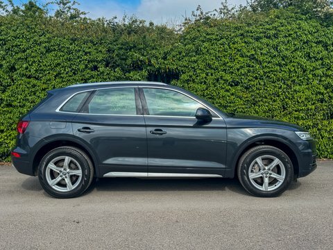 Audi Q5 2.0 Tdi 40 YY20URX Grey #5