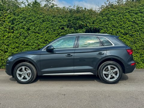 Audi Q5 2.0 Tdi 40 YY20URX Grey #6