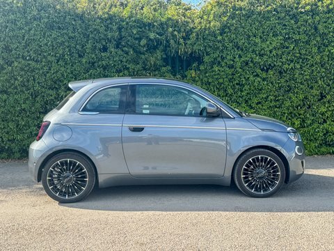 Fiat 500E La Prima 42Kwh YA71DXW Grey #4