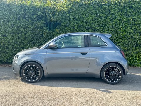 Fiat 500E La Prima 42Kwh YA71DXW Grey #5