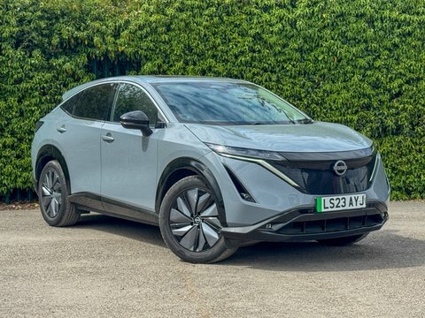 Nissan Ariya 63Kwh Advance Suv LS23AYJ Grey #2
