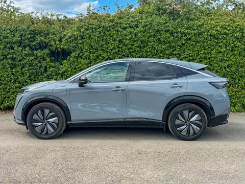 Nissan Ariya 63Kwh Advance Suv LS23AYJ Grey #5