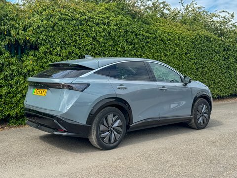 Nissan Ariya 63Kwh Advance Suv LS23AYJ Grey #3