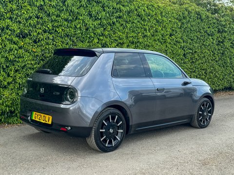 Honda E 35.5Kwh Advance Hatchback GY21OLV Grey #4