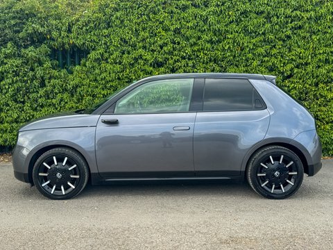 Honda E 35.5Kwh Advance Hatchback GY21OLV Grey #6