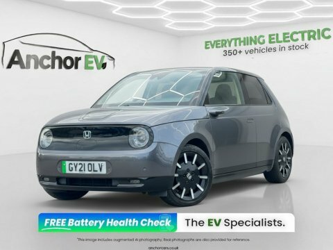 Honda E 35.5Kwh Advance Hatchback Grey