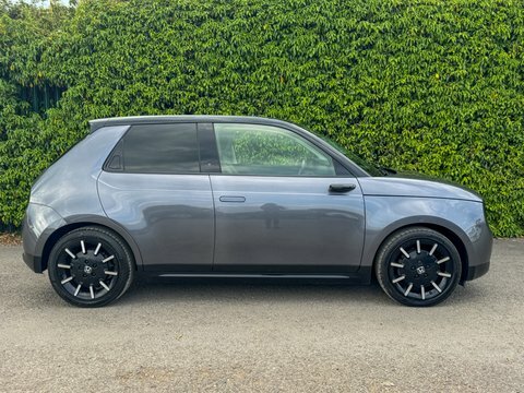 Honda E 35.5Kwh Advance Hatchback GY21OLV Grey #5
