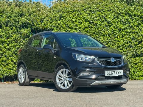 Vauxhall Mokka X 1.4I Turbo Ecotec SL67XWN Black #3