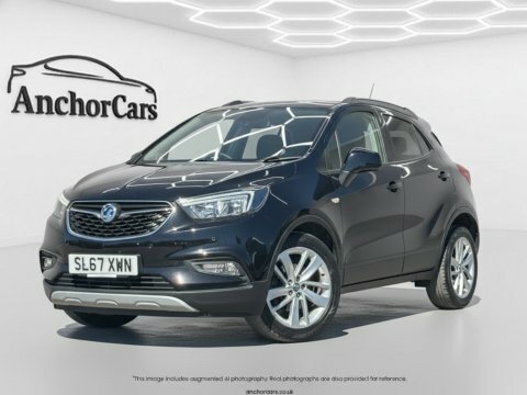 Vauxhall Mokka X 1.4I Turbo Ecotec Black