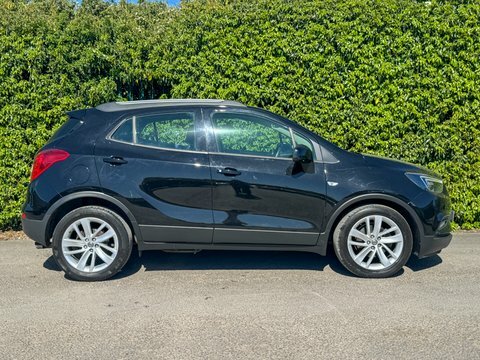 Vauxhall Mokka X 1.4I Turbo Ecotec SL67XWN Black #5