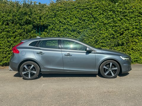 Volvo V40 2.0 T2 R-design EN18UKM Grey #5