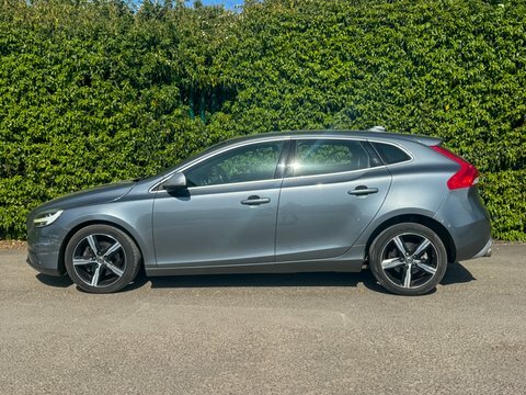 Volvo V40 2.0 T2 R-design EN18UKM Grey #6