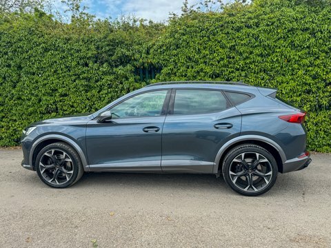 Cupra Formentor 2.0 Tsi Vz2 OY22FBN Grey #6