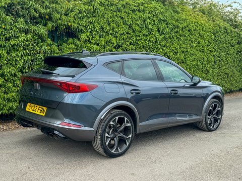Cupra Formentor 2.0 Tsi Vz2 OY22FBN Grey #4