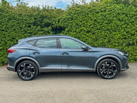Cupra Formentor 2.0 Tsi Vz2 OY22FBN Grey #5